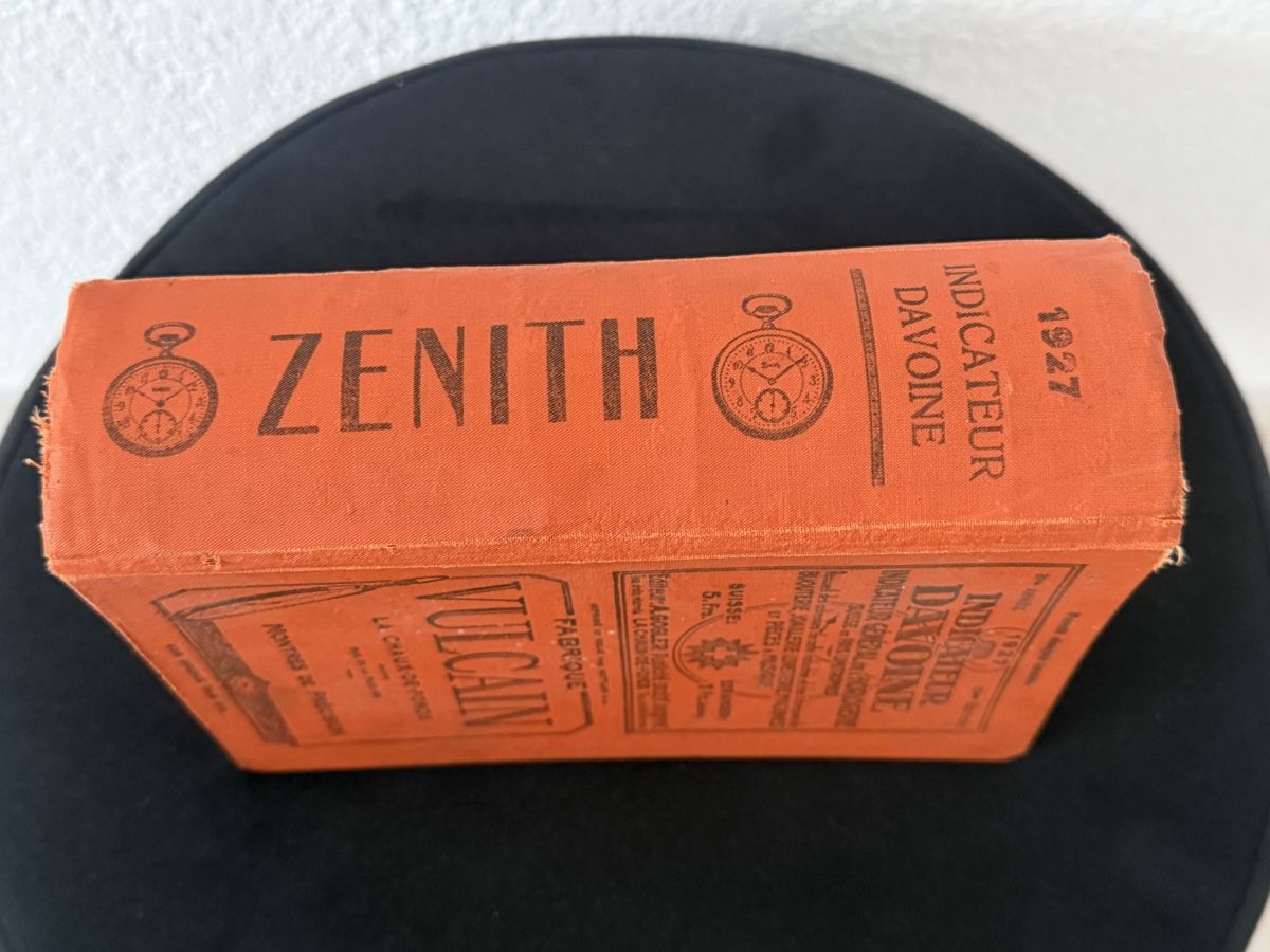 Swiss Tutti gli attrezzi: Zenith/Movado Livre – Usato da Bassecourt venduto da 59.00chf