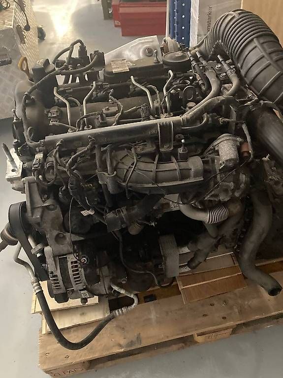 Autos: Motor IX35 D4EA 2.0crdi – Gebraucht aus Rünenberg von olm_999n