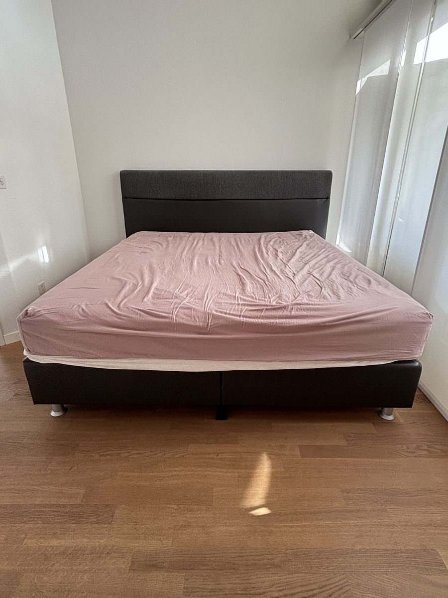 Letti: Boxspringbett (180/200) – Usato da Walchwil venduto da AlonsoXXX 1