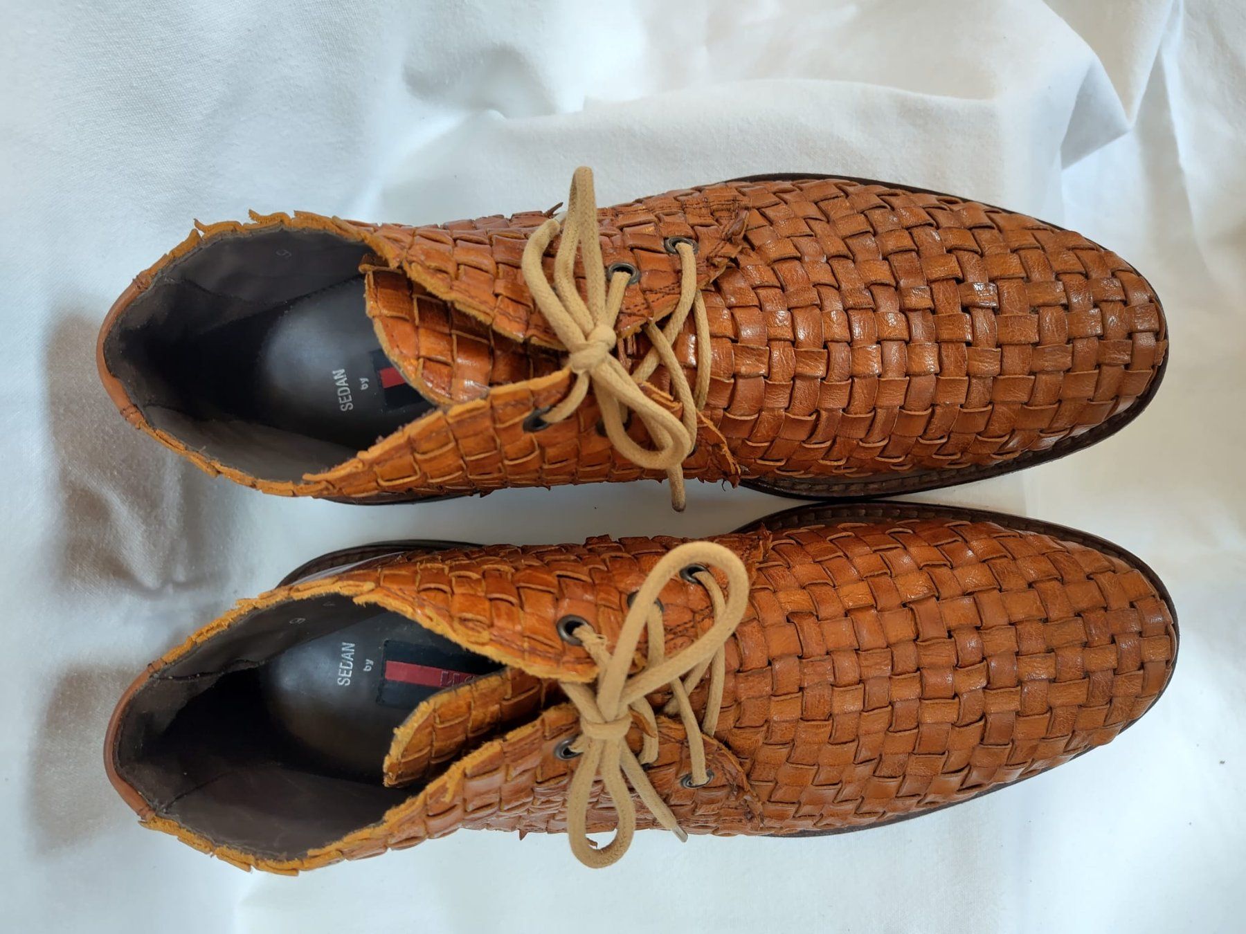 Lloyd Herrenschuhe: Schöner Sommer Lederschuh von LLOYD – Gebraucht aus Gümligen von Clothing.and.Co 4