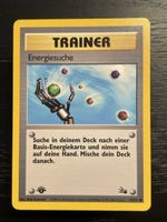 Pokemon Energiesuche 59/62 1. edition fossil