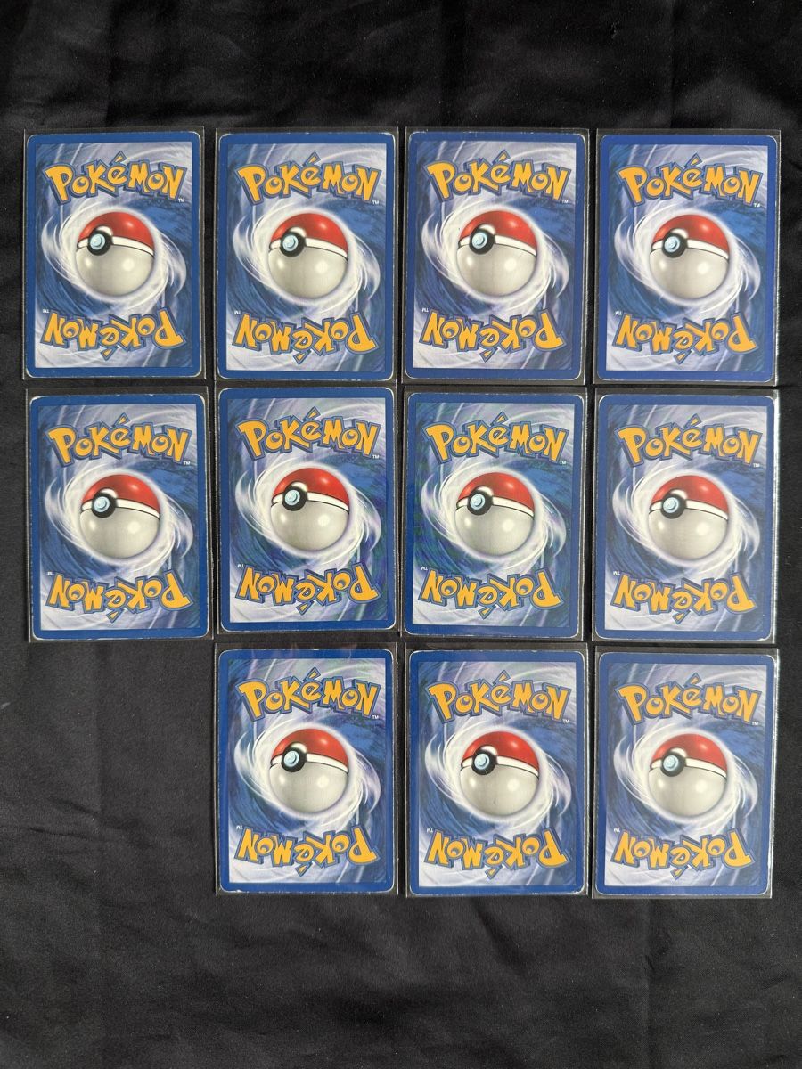 Pokémon Carte collezionabili: Pokemon Jungle set 11 cards – Usato da Winterthur venduto da SiddyPokemon 1