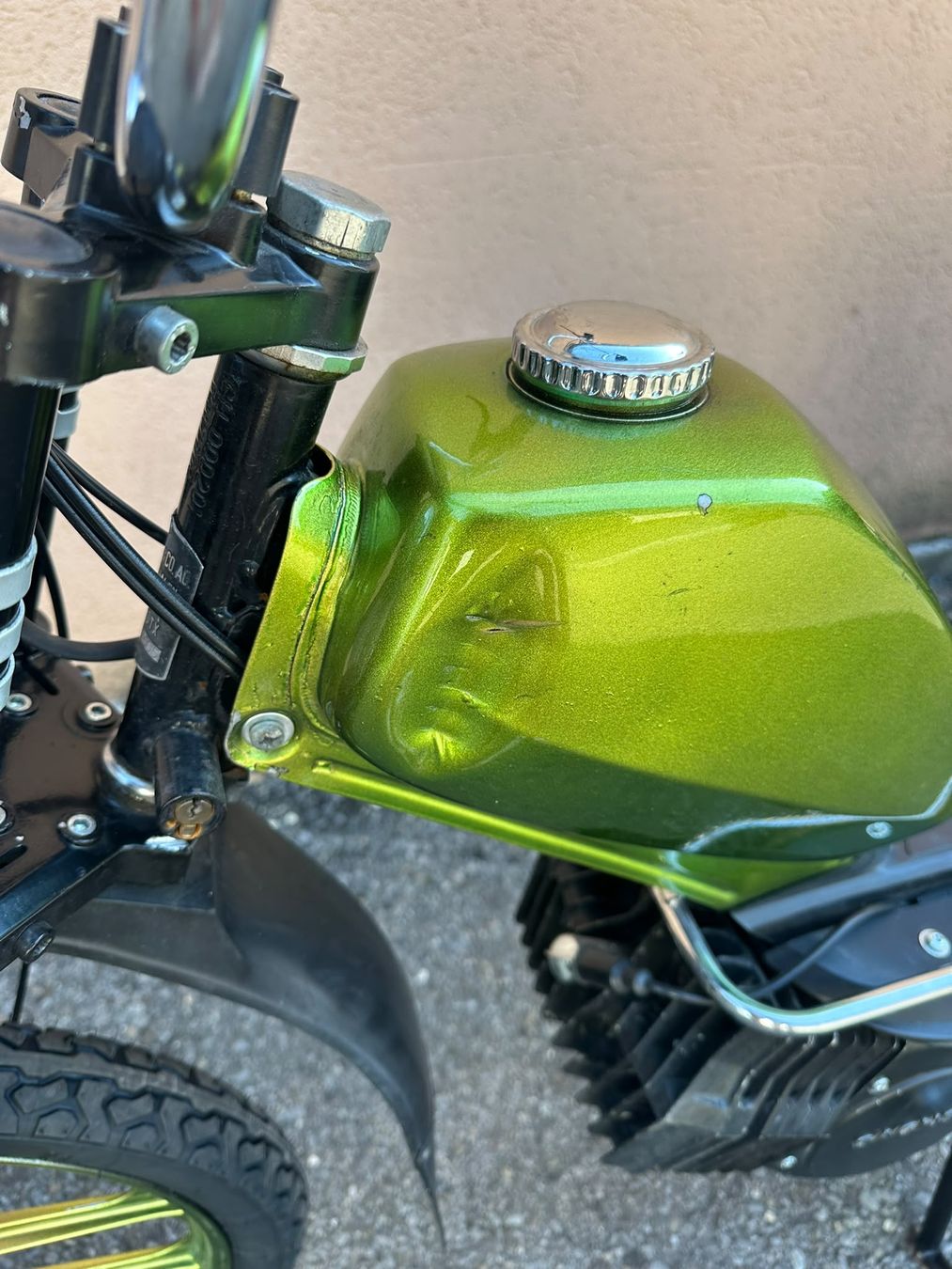 Pony Mofas: Pony 503 GTX – Gebraucht aus Kerns von Chisi98 1