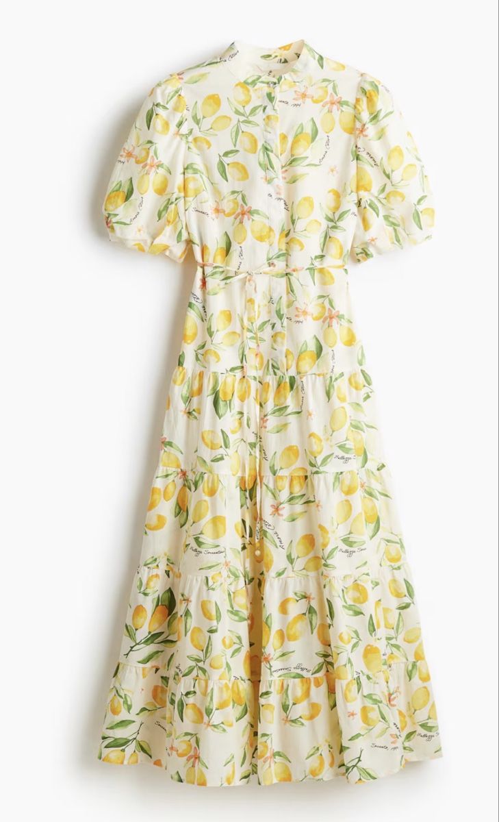 H&M Vestiti: Langes Sommerkleid Gr S, wie NEU – Nuovo (secondo la descrizione) da Hünenberg See venduto da Schulers