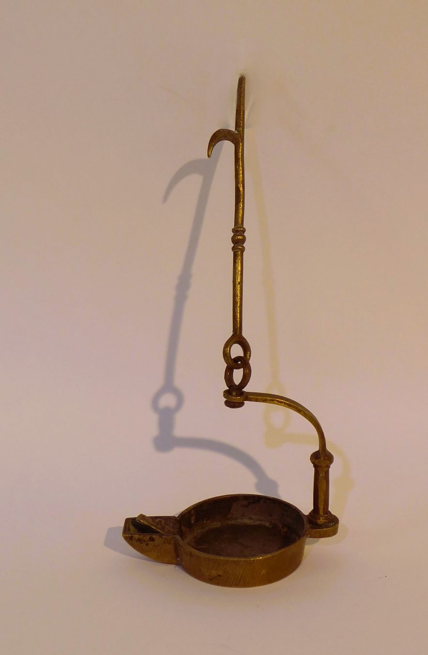 Lampade: Froschlampe für Bergbau – Usato da Bern venduto da blaukreuz-brocki_BE 1