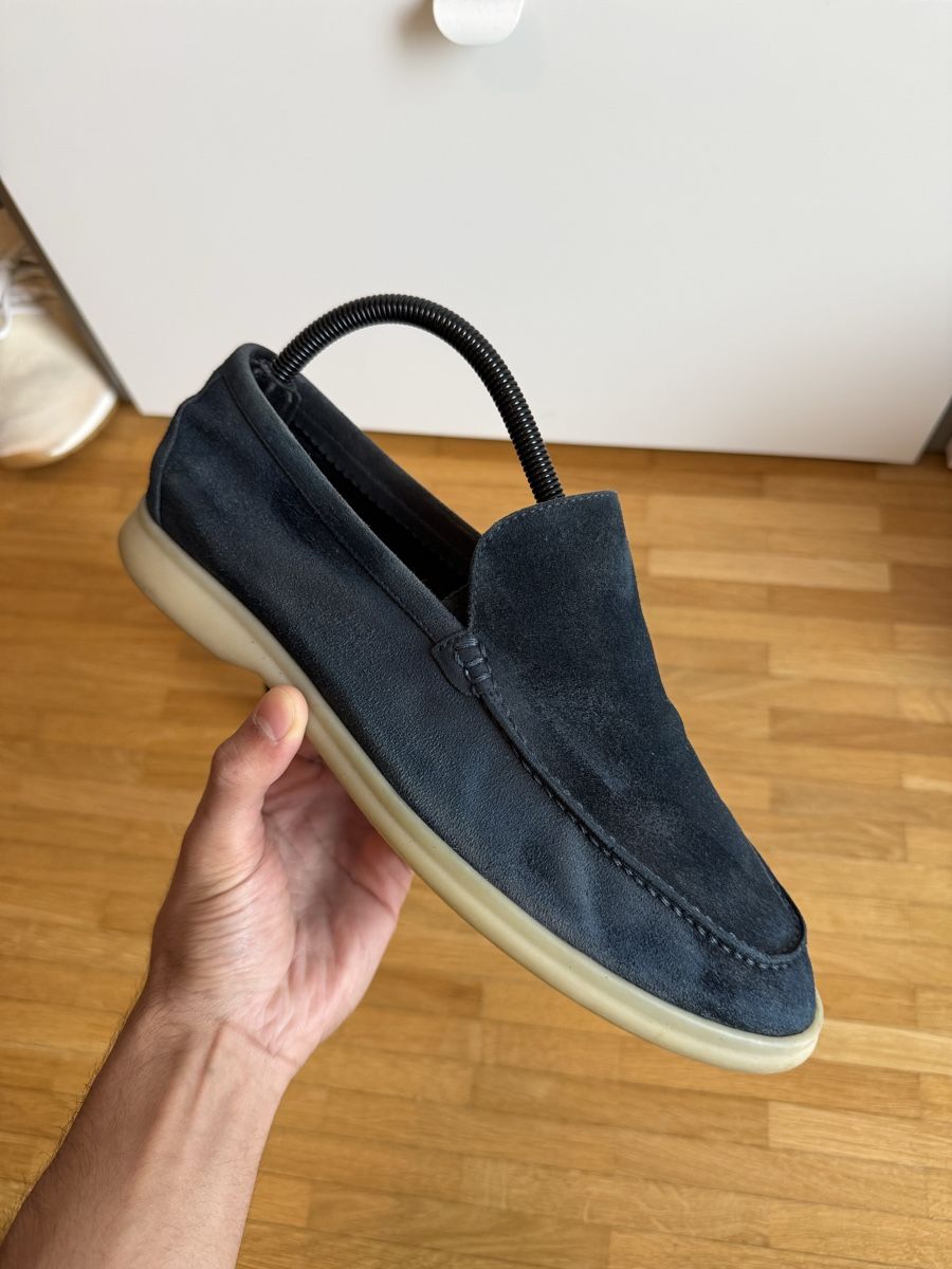 Loro Piana Herrenschuhe: Loro Piana Summer walk  – Gebraucht aus Genève von luc_5q8p
