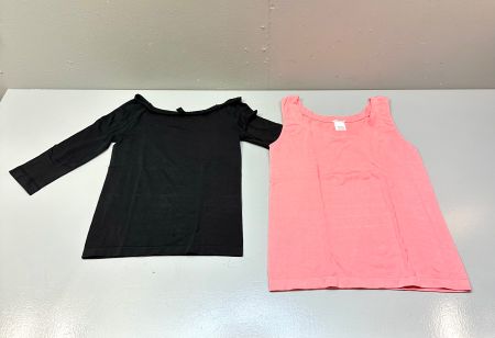 2x T-SHIRTS „WOLFORD“ #74 AB 1.- !!!