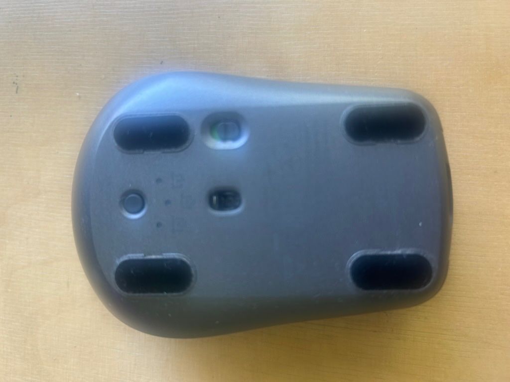 Logitech Mouse: Computermaus – Usato da Zürich venduto da Tm7 1