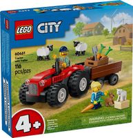 Lego City 60461 Tractor with Trailer