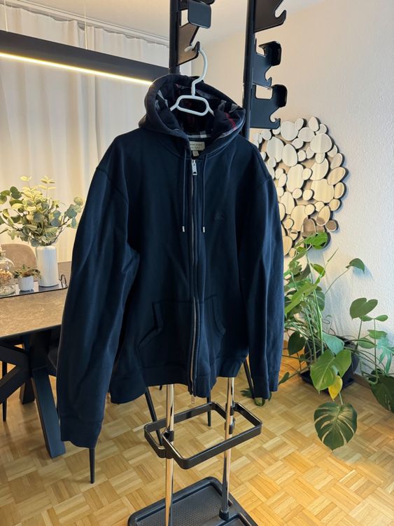 Burberry clearance hoodie 3xl