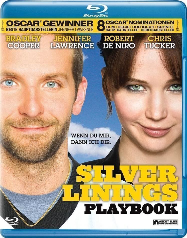 Tutti i DVDs: Silver Linings Playbook (Blu-Ray) – Nuovo (secondo la descrizione) da Bern venduto da Frebo