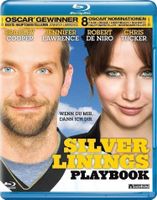Silver Linings Playbook (Blu-Ray)