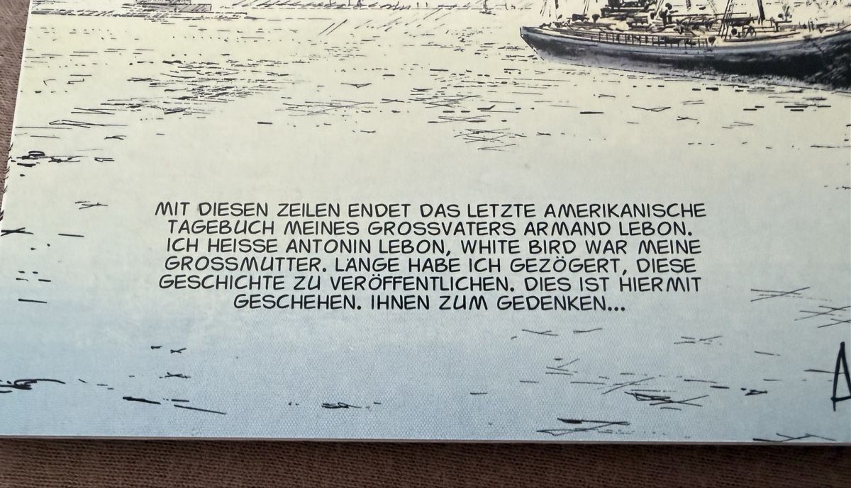 Comics: Black Hills 1-4, Comic, Deutsch – Gebraucht aus Jona von Mister_N0 2