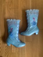 Elsa Stiefel blau Gr.30 kinder kostümschuhe