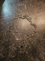collier croix gothique