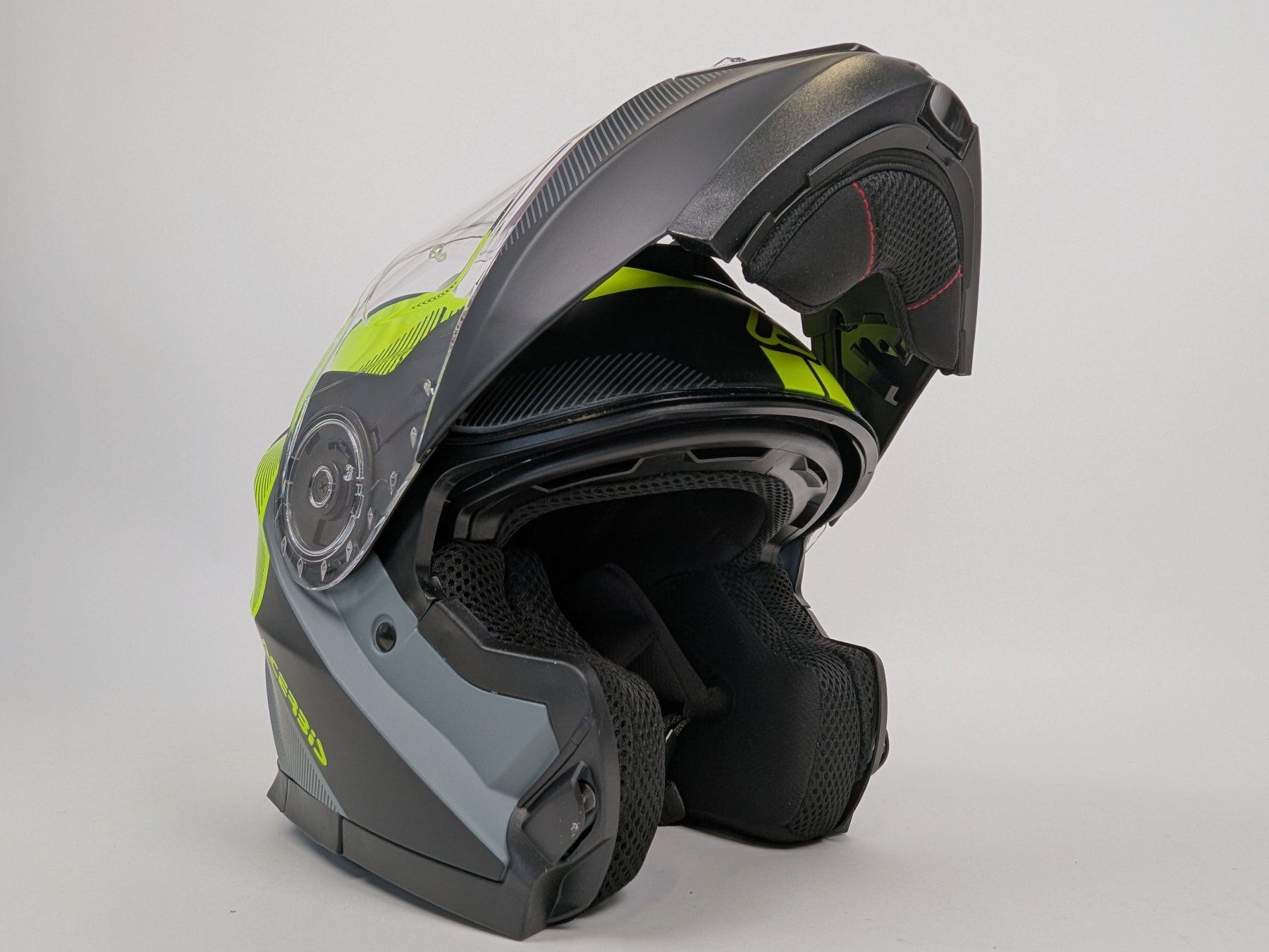 Acerbis Caschi & visiere: ACERBIS SEREL 2206 Klapphelm Gr. S – Nuovo (secondo la descrizione) da Dintikon venduto da Restwert_Dintikon 3