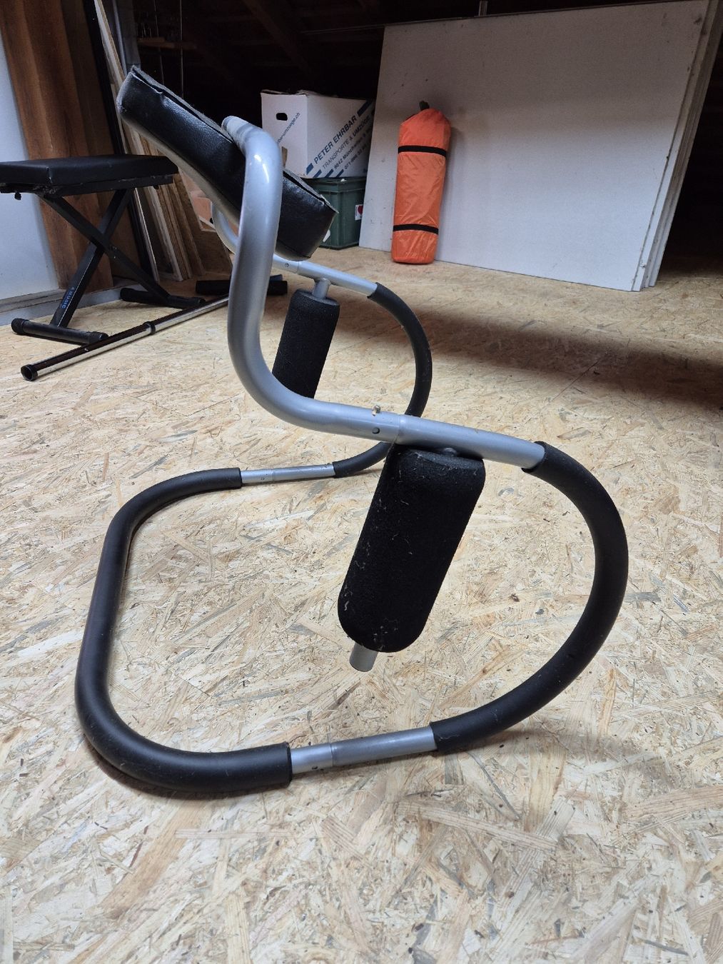 Hometrainer: Bauchtrainer Fitnessgerät – Gebraucht aus Münchwilen TG von coolcoow 2