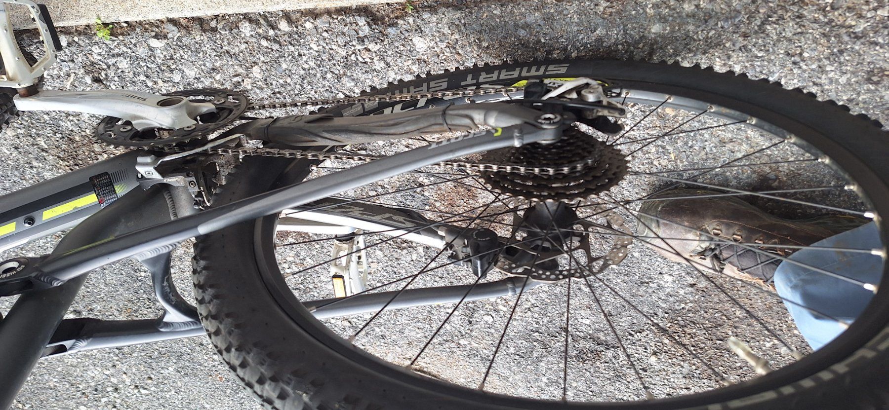 Scott Velos: SCOTT SPARK 650 MTB – Gebraucht aus Niederurnen von haemmi1981 2