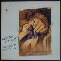 MARTIN (Tinu) HEINIGER - Zytglogge LP