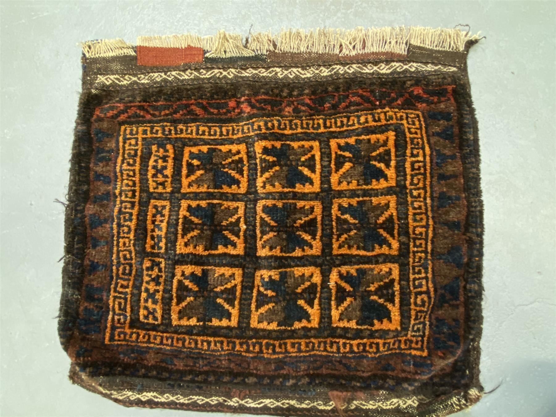 Tapis: Erstaunlicher sehr feiner BELUTSCH – D'occasion à Steinhausen par Super05 8
