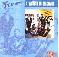CASSETTE THE CREATURES - DISCO - Manque le bas de la photo!!