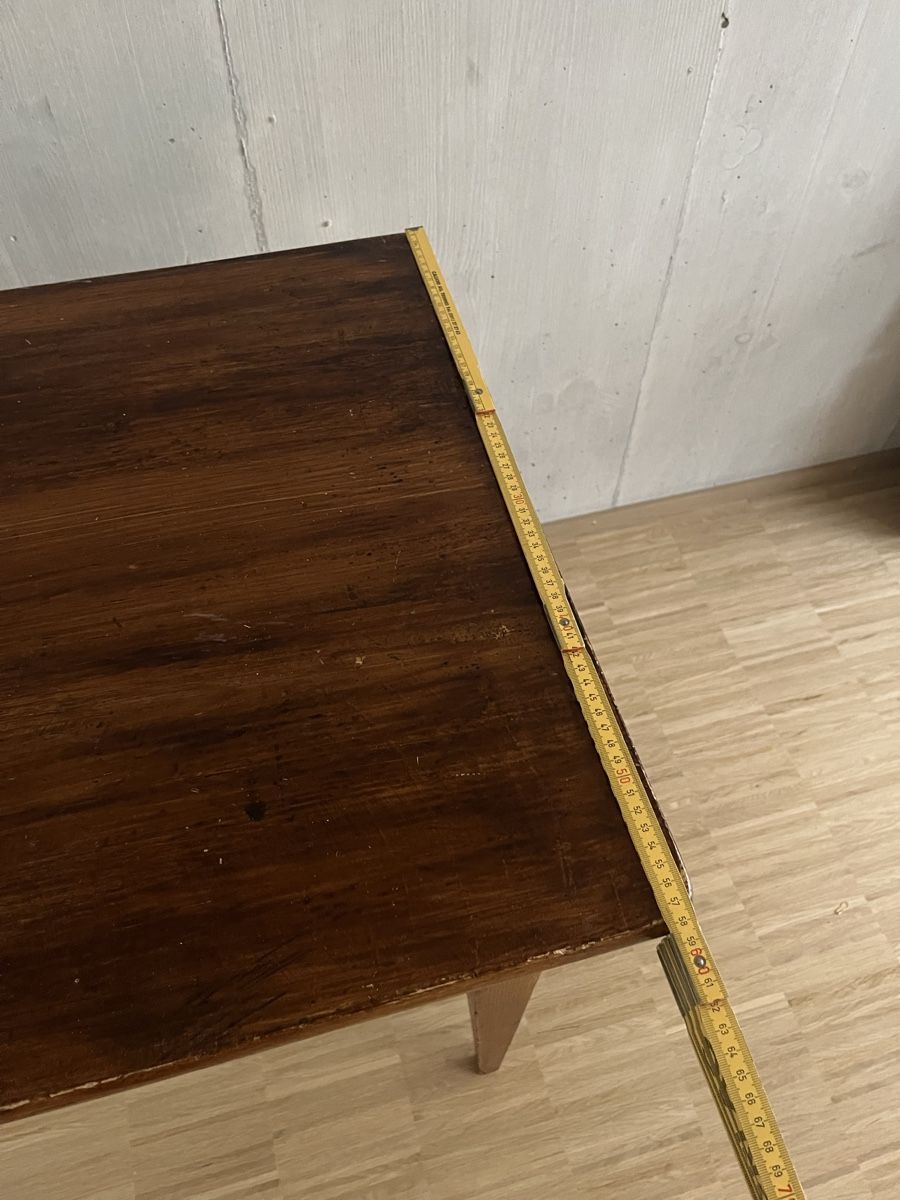Tavoli: Kleiner Tisch Massivholz – Usato da Zürich venduto da Coco_Willi 4