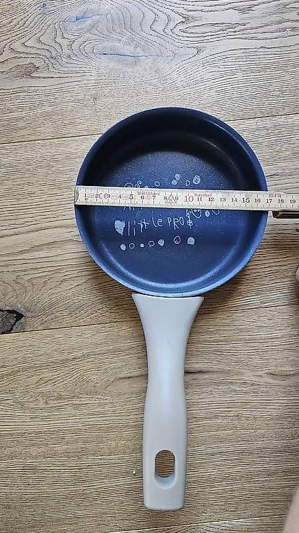 Migros Padelle: Kleine Pfanne – Usato da Elgg venduto da soleo509 2