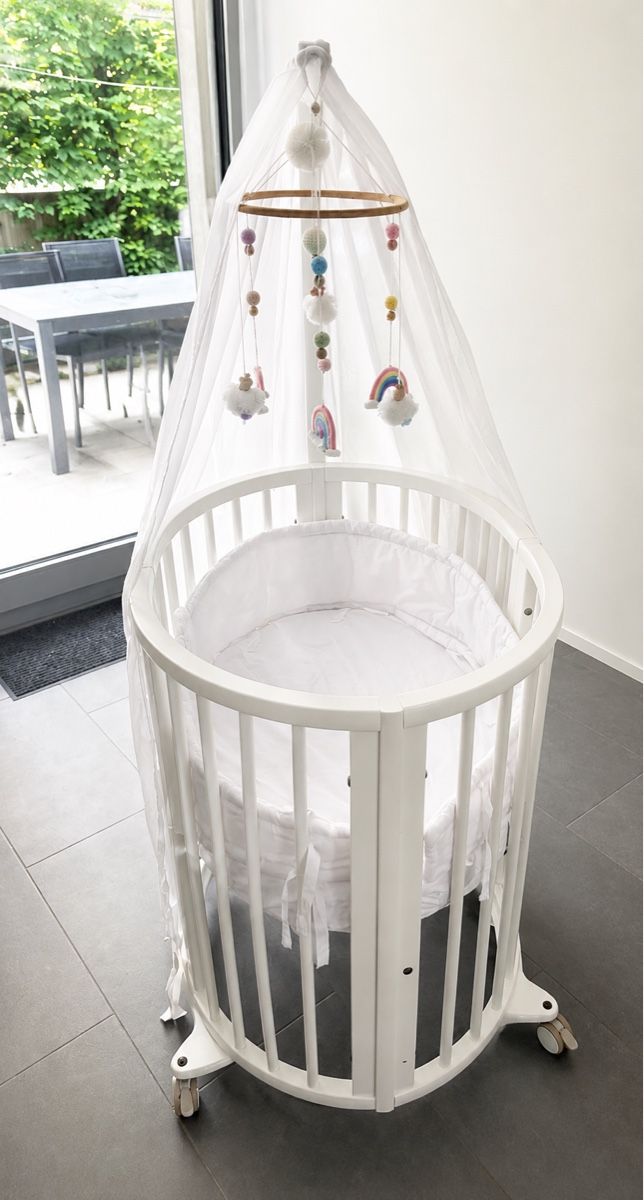 Stokke Wiegen & Stubenwagen: Stokke Sleepi mini – Gebraucht aus Luzern von meli_F