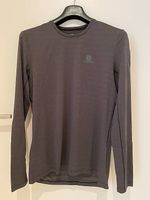 Salomon Shirt Gr M - neuwertige