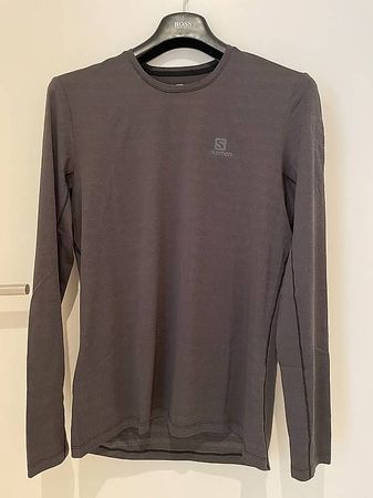Salomon Shirt Gr M - neuwertige