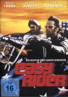 Easy Rider (Dennis Hopper, Jack Nicholson, Peter Fonda)