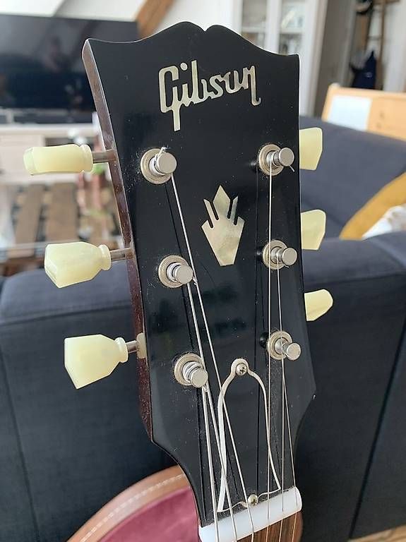 Strumenti musicali: Gibson ES-335 2016 VOS 1958 – Usato da Sugiez venduto da CLUMJAL 2