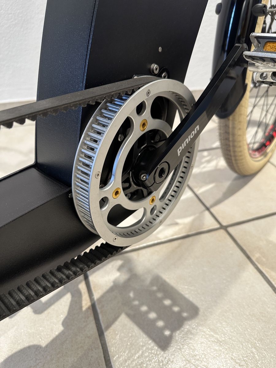 Biciclette: Protobike 455 Swiss Handcrafted – Usato da Brünisried venduto da Elektra08 5
