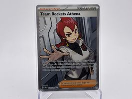 Ewige Rivalen - Team Rockets Athena  (DRI 224) - DE