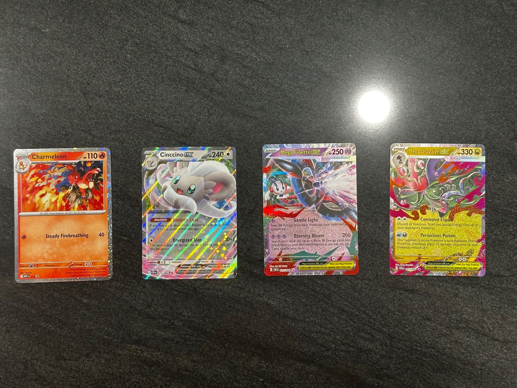 Pokémon Carte collezionabili: Pokémon EN Chaos Rising 01 – Nuovo (secondo la descrizione) da Suhr venduto da fla_h9ys