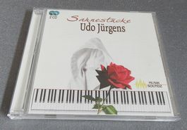 Doppel-CD - Udo Jürgens - Sahnestücke