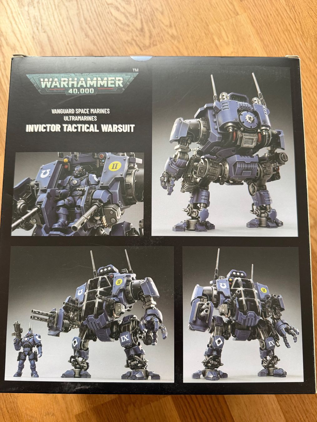 Figuren: Joytoy Warhammer 40K – Gebraucht aus Pratteln von new_sg89 1