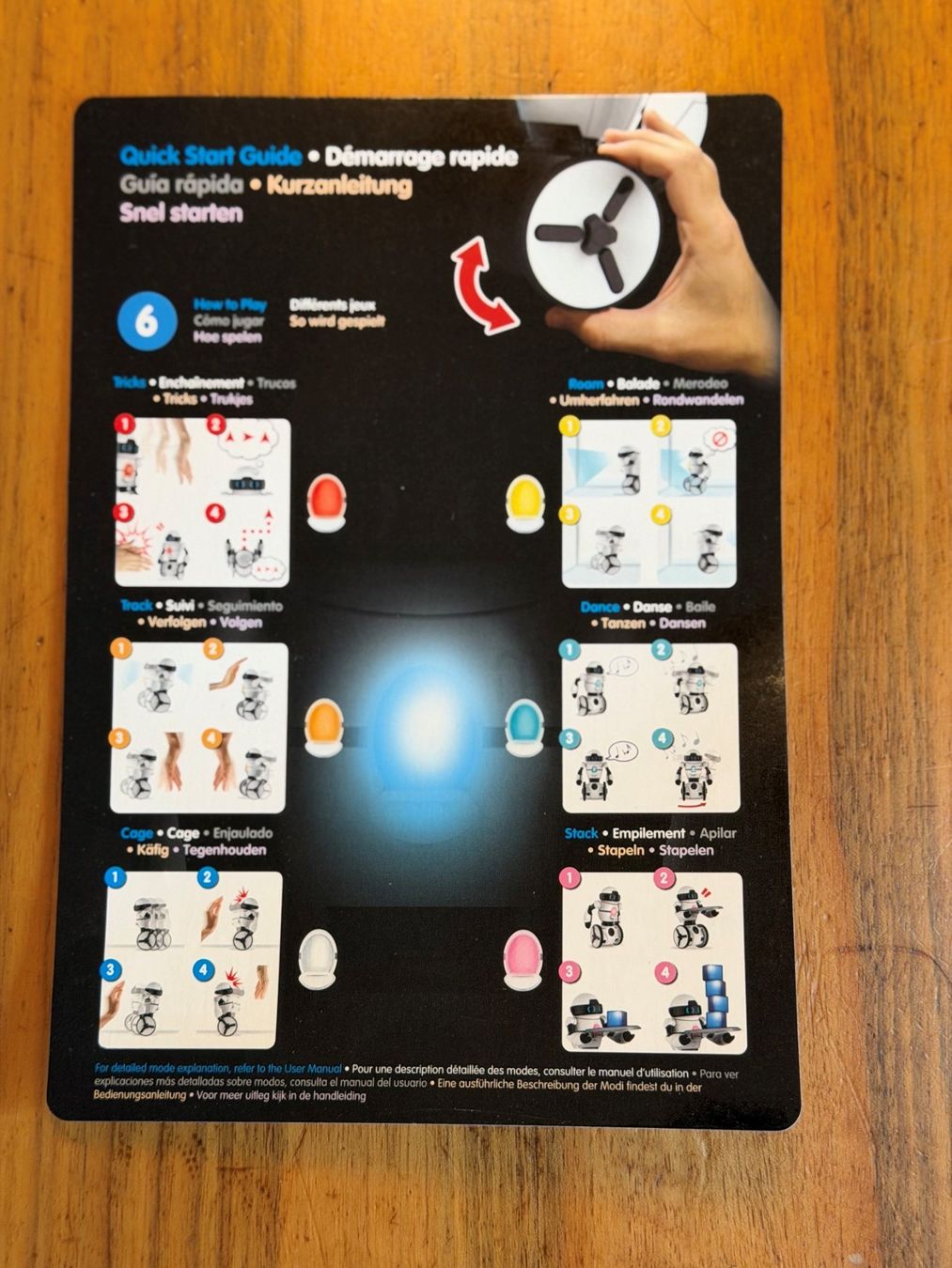 Spielzeuge: MiP Roboter MEGA PACK – Gebraucht aus Schliern b. Köniz von Jetta73 4