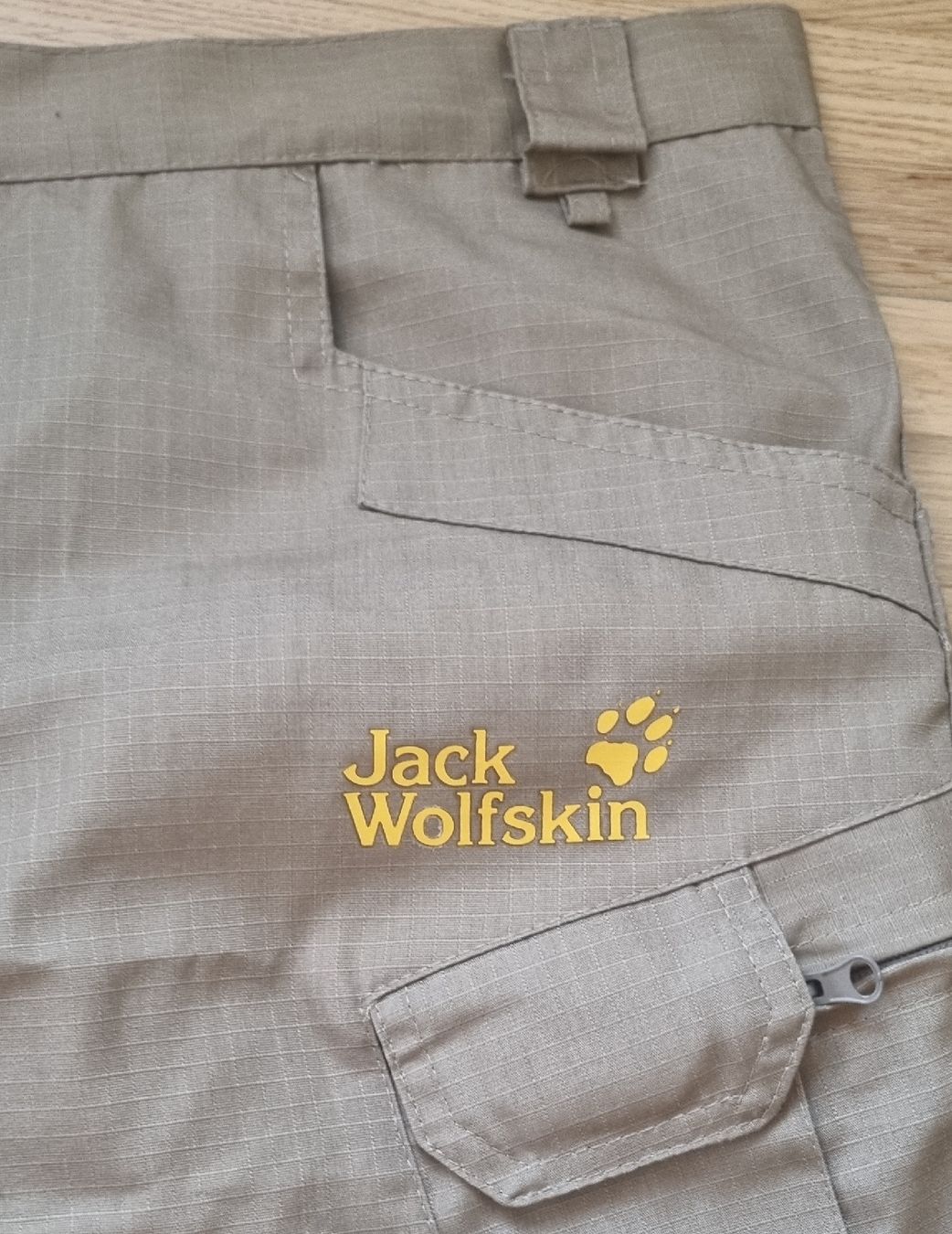 Jack Wolfskin Pantaloni: Jack Wolfskin Trekkinghose, Gr. 38 – Nuovo e nell'imballaggio originale da Oberriet SG venduto da gimidrip 3