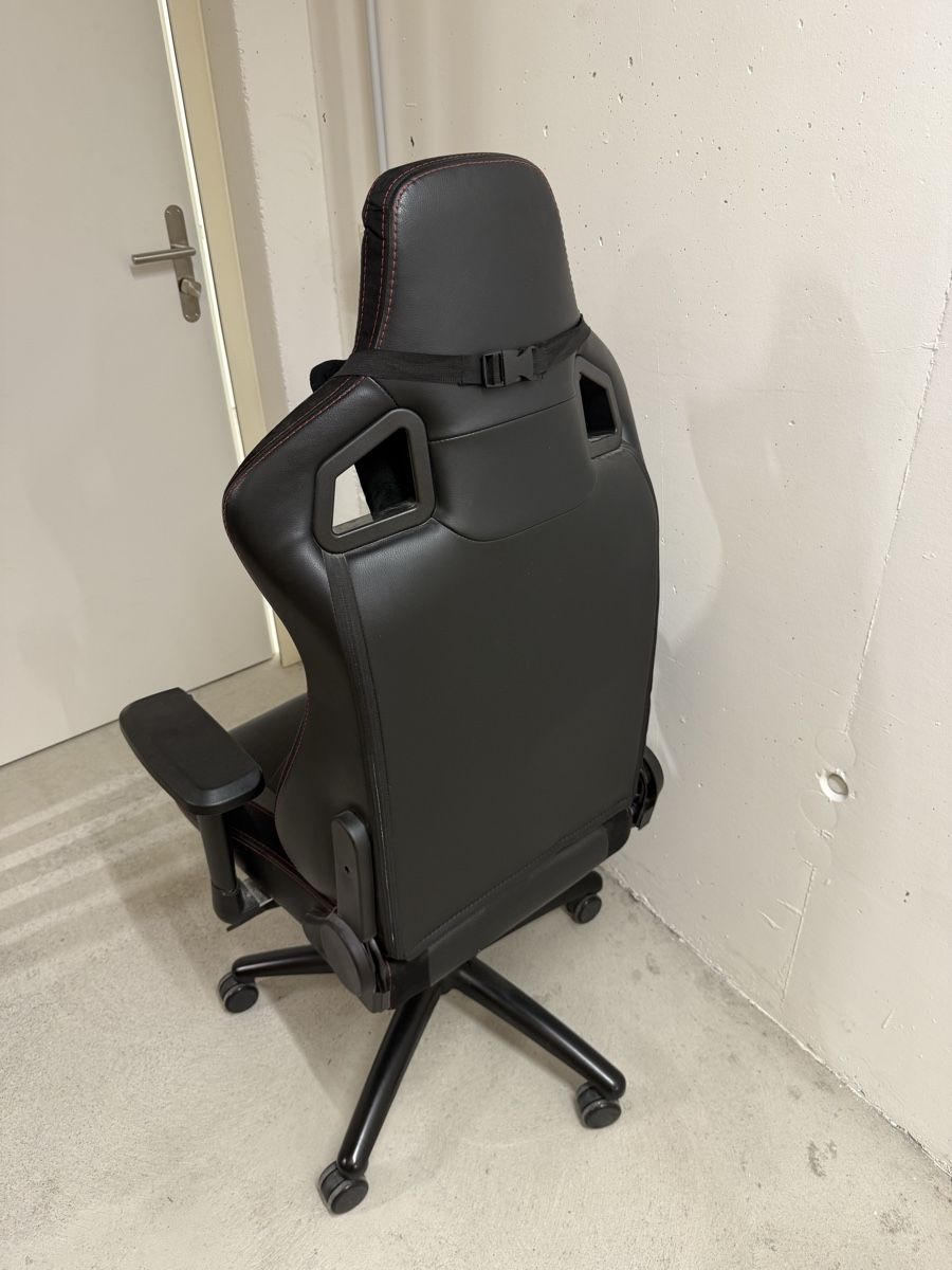 Noblechairs Stühle: Noble Gaming Chair – Gebraucht aus Rupperswil von kevin.am1 1