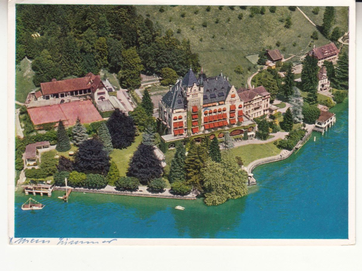 Cartes postales: Vitznau 1962 – D'occasion à Bürglen TG par StampGraf