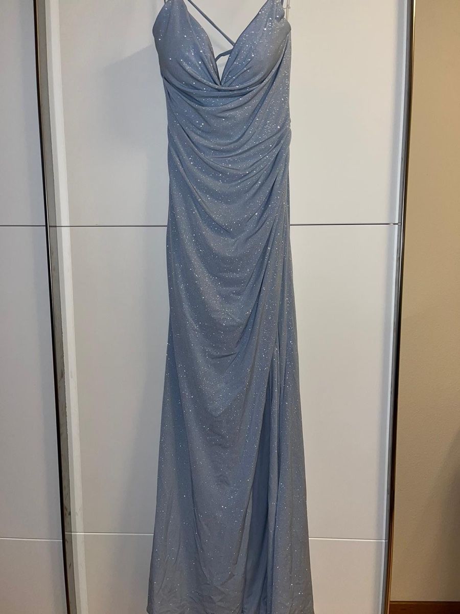 Vestiti: Elegantes Abendkleid mit Glitzer Gr. S – Nuovo e nell'imballaggio originale da Rudolfstetten venduto da Lisa.1989 2
