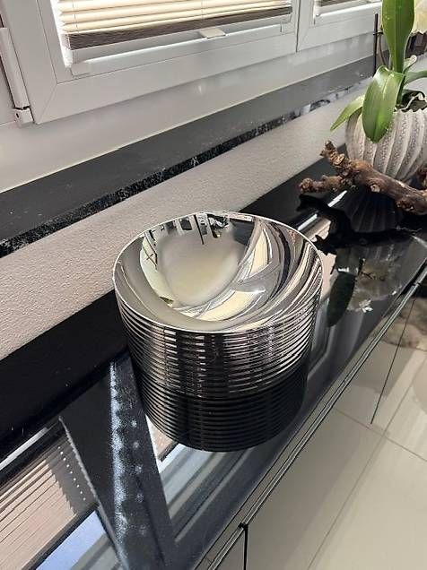 Piatti di portata: Alessi Früchteschale / Torten-/Cakeplatte – Usato da Richenthal venduto da zim_n6y7 1
