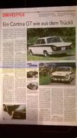 Drivestyle Ford Cortina GT