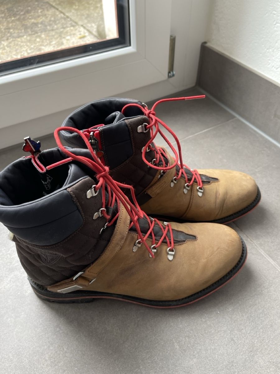 Rossignol Scarpe da donna: Rossignol Winter Schuhe Gr. 39 – Usato da Oberrieden venduto da Boccia1981 3