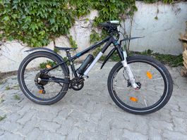 Top E-Bike f. Teenager/Kinder, Ben e bike 24 Pro