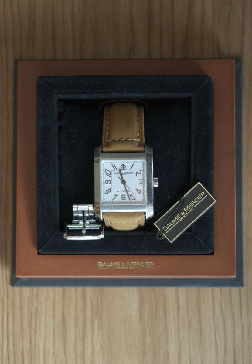 Baume & Mercier Orologi: Baume & Mercier Hampton Automatic – Usato da Glattpark(Opfikon) venduto da ale_mg8x 2