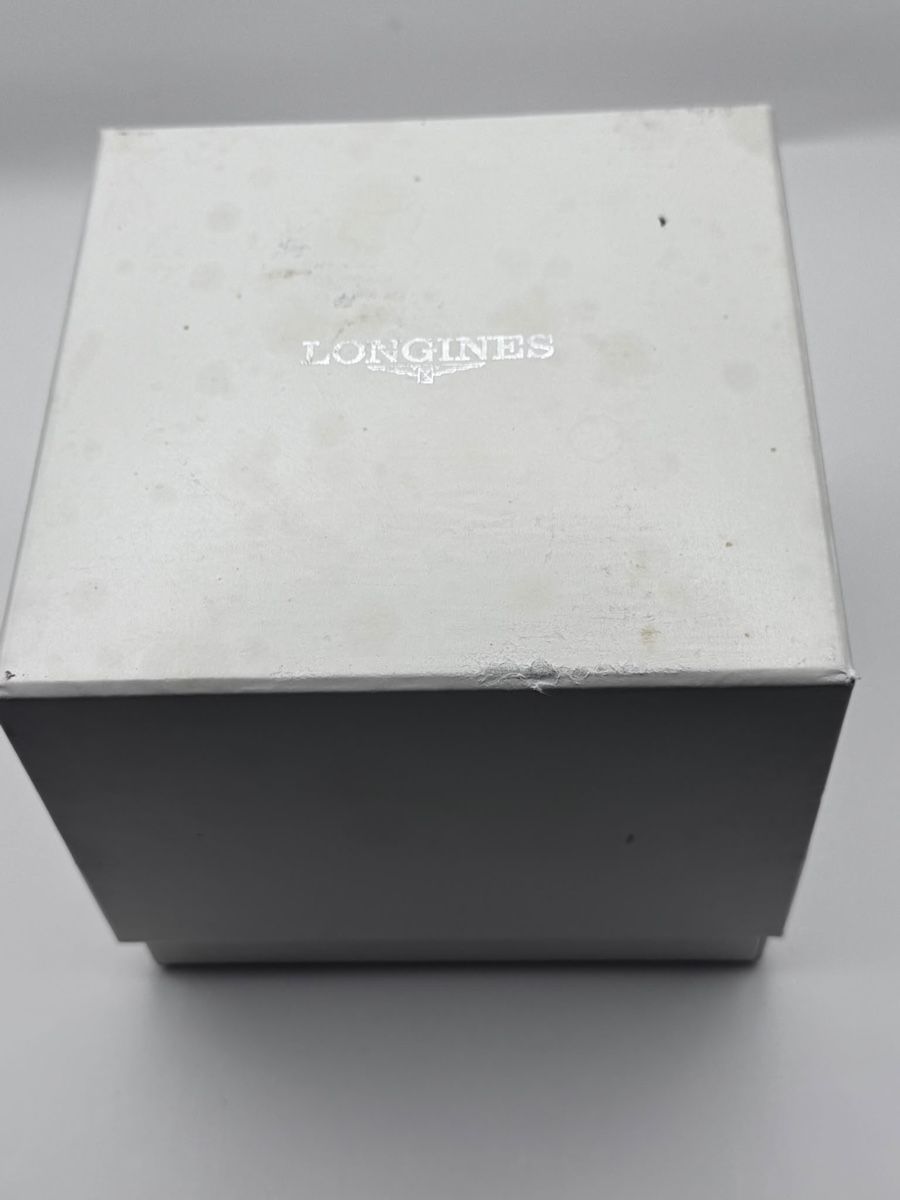 Longines Uhren: Longines Conquest Chronograph L3.379.4 - Box & Papiere – Gebraucht aus Hunzenschwil von MeliT 8