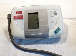 Blutdruckmessgerät Boso Medicus
