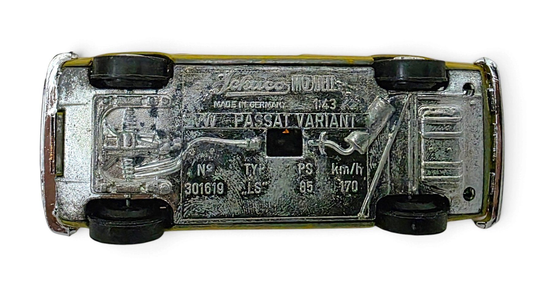 Schuco Modellautos: Schuco ADAC VW Passat Variant – Neu und originalverpackt aus Rickenbach b. Wil von klassikmarkt.ch 6